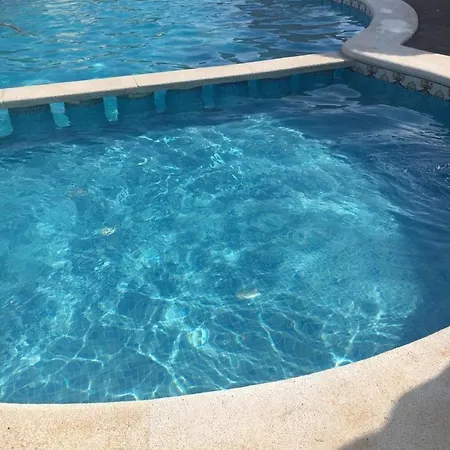 Pool 4 Personen - Сasa de vacaciones Torrevieja