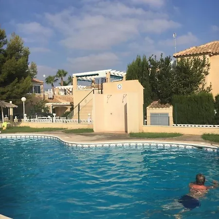 Сasa de vacaciones Pool 4 Personen -